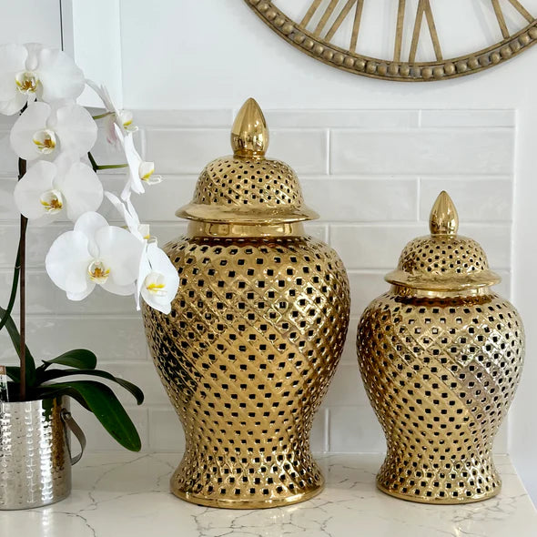 The 'Lily' Jar