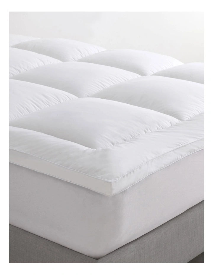 Pillowtop Mattress Topper