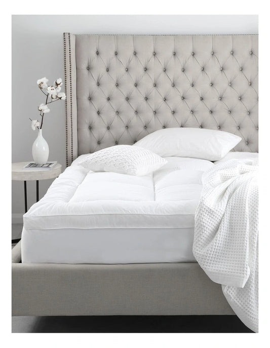 Pillowtop Mattress Topper