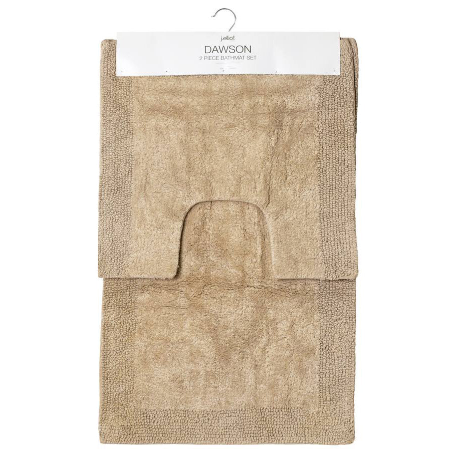 Dawson Bathmat Set