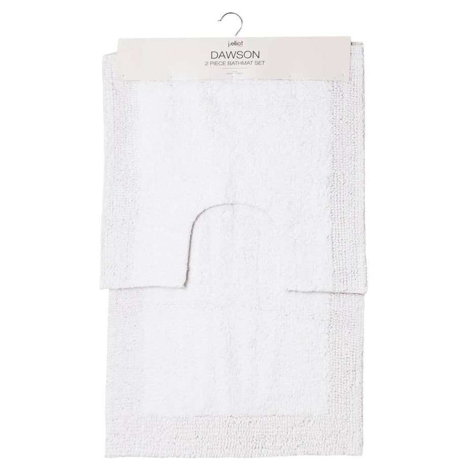 Dawson Bathmat Set