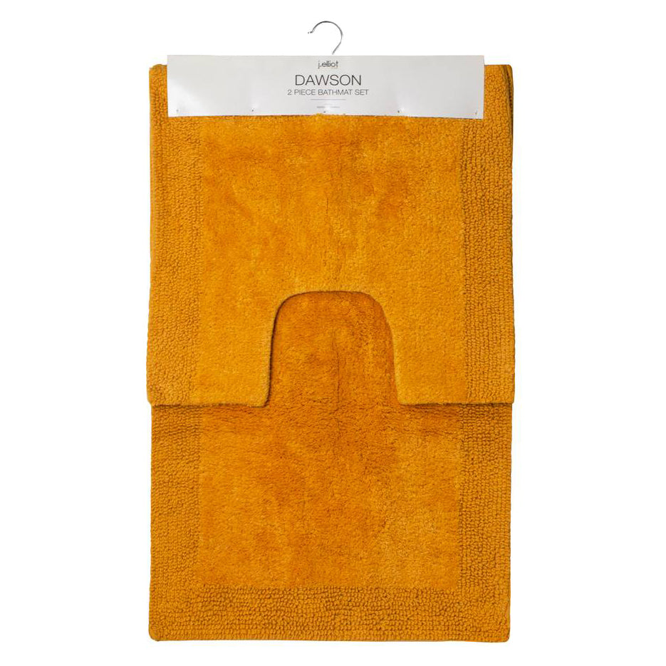 Dawson Bathmat Set