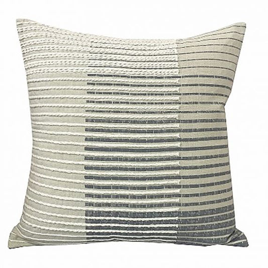 Aubrey Olive 50cm Cushion