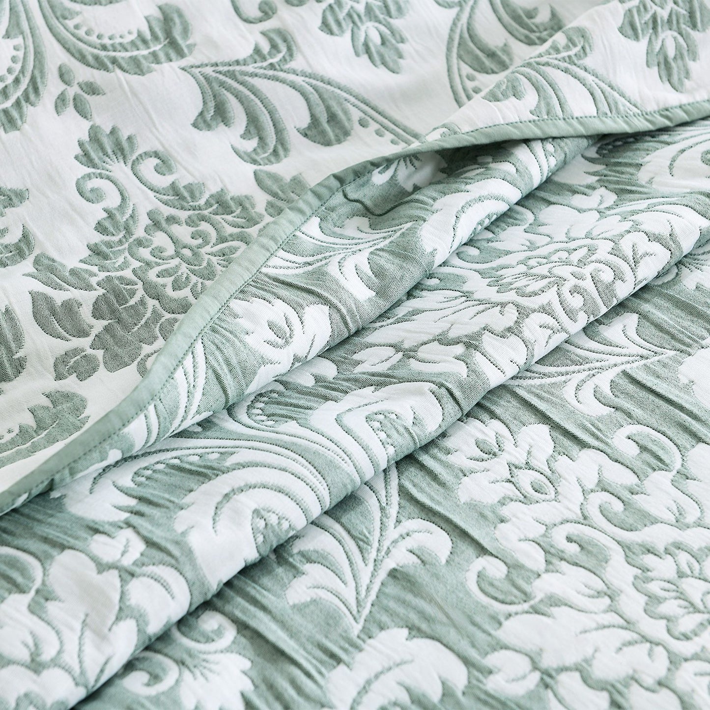 Tahlia Coverlet Set (Reversible)