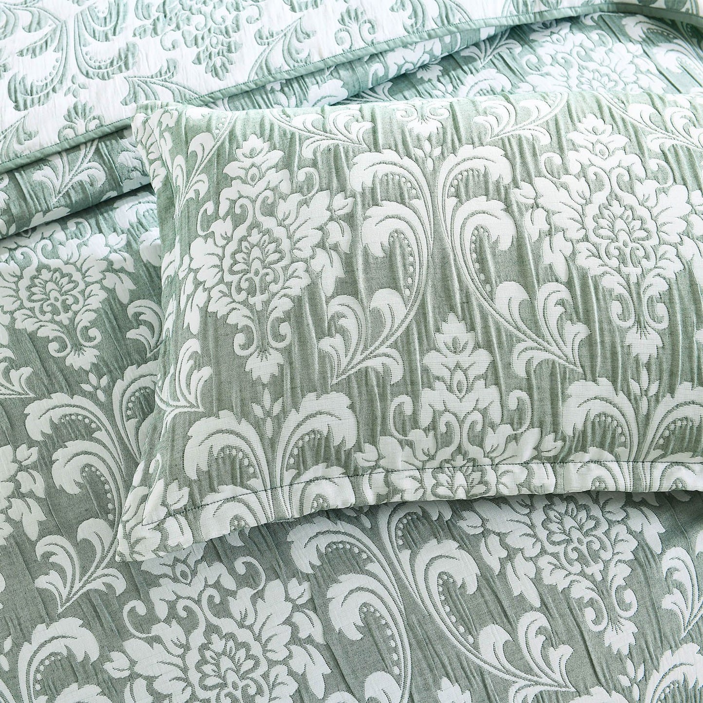 Tahlia Coverlet Set (Reversible)