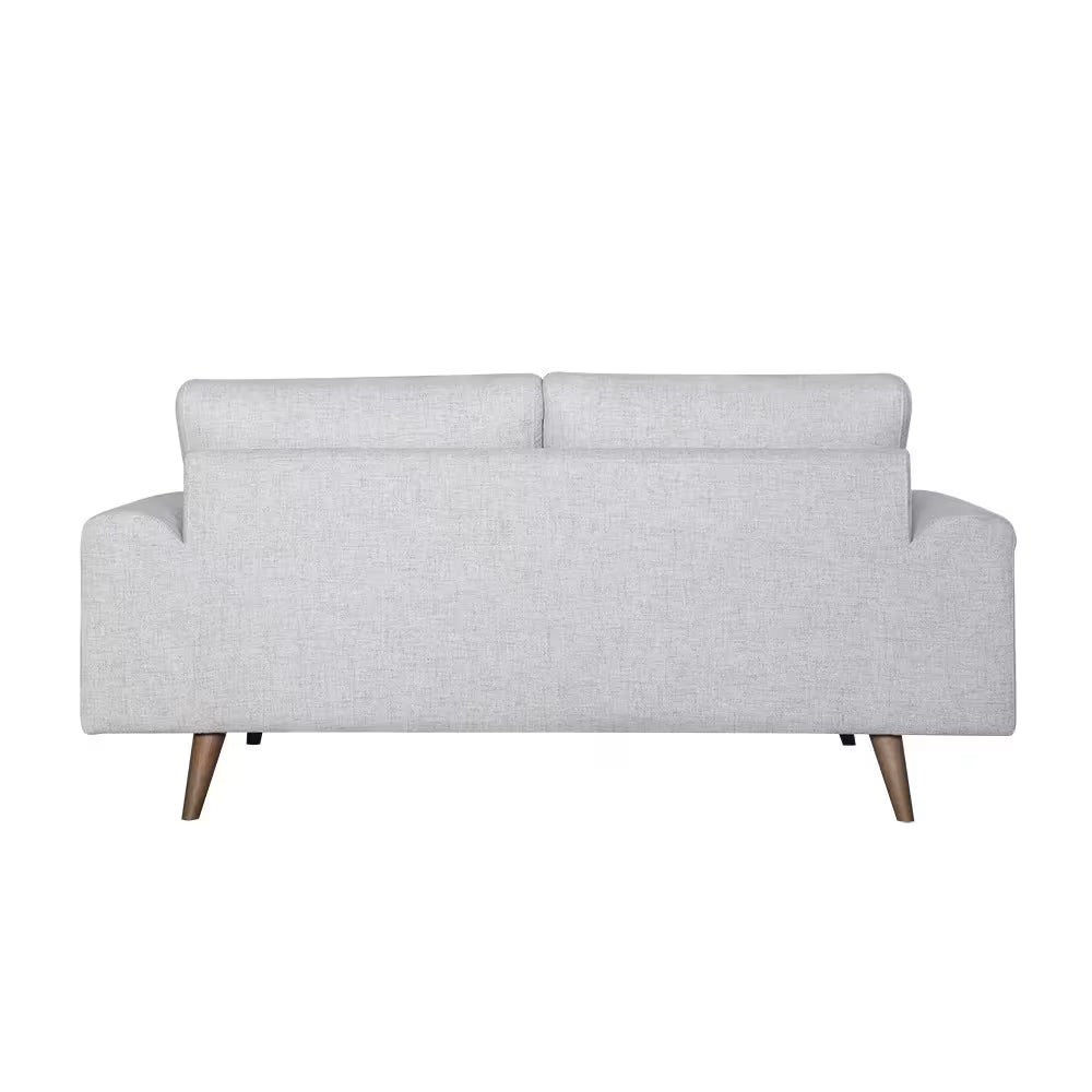 Xander Luna Almond Sofa - 2 Seater