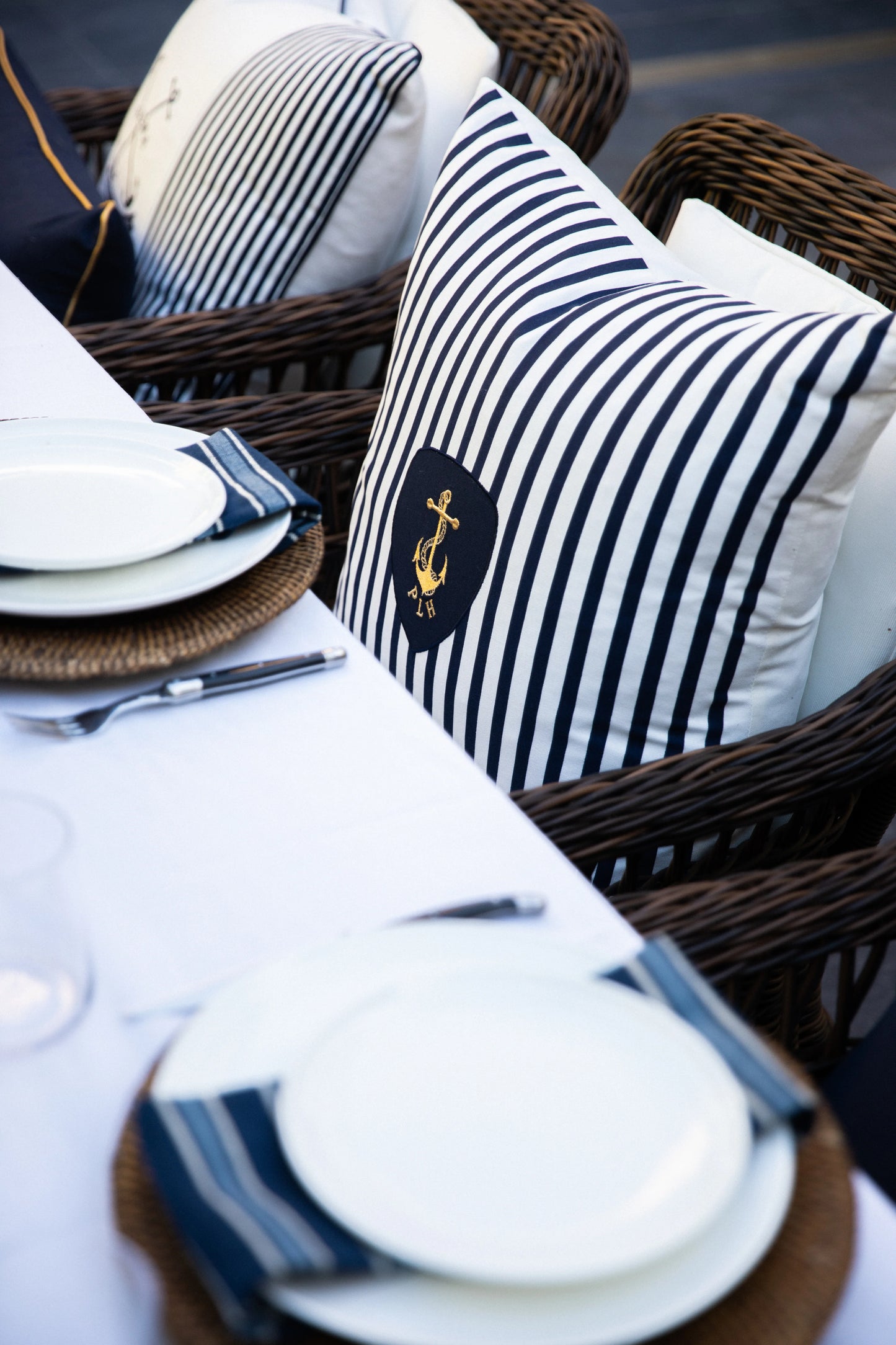 NAUTICAL STRIPES