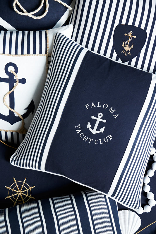 NAUTICAL STRIPES