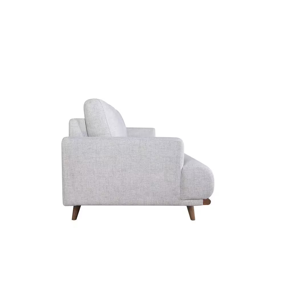 Xander Luna Almond Sofa - 2 Seater