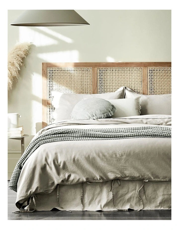 Maison Organic Quilt Cover Set