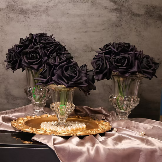 Arome Fleurs A Parfum - 5 Roses Black - Rose Scent