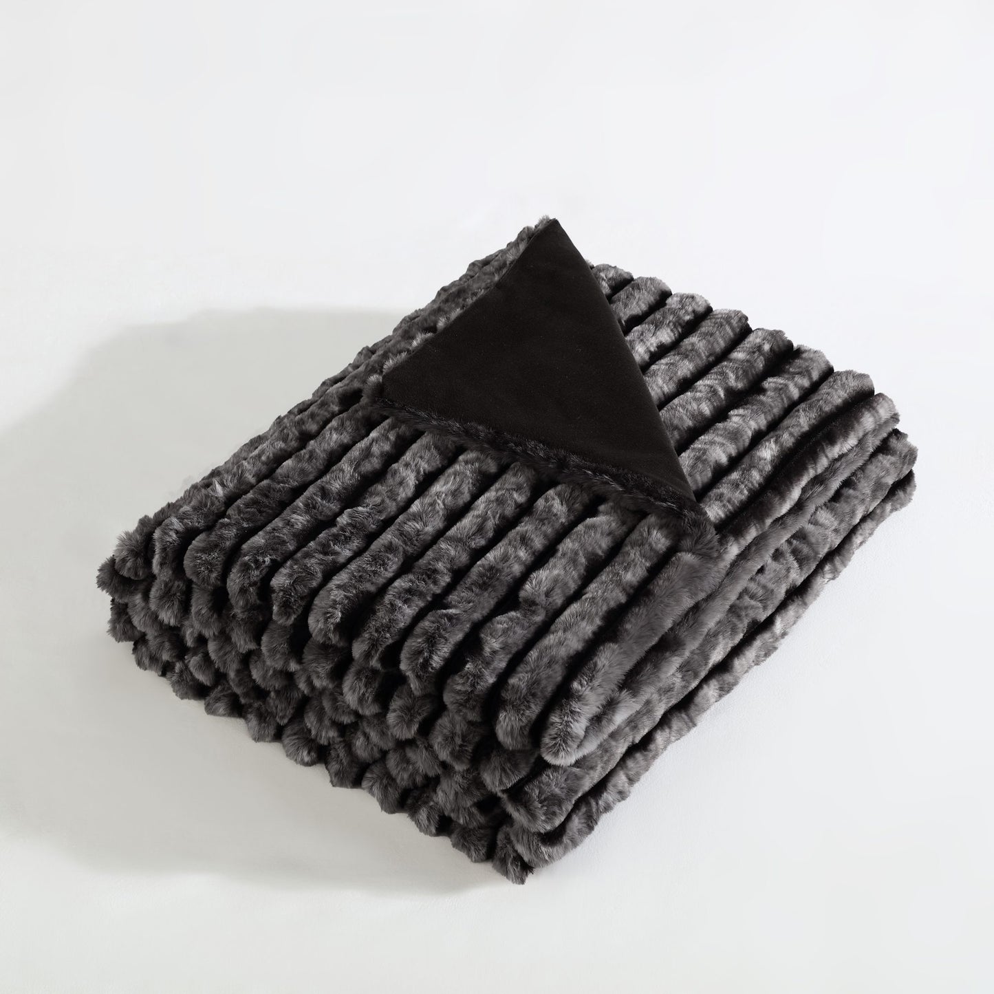 Cole Faux Fur Throw