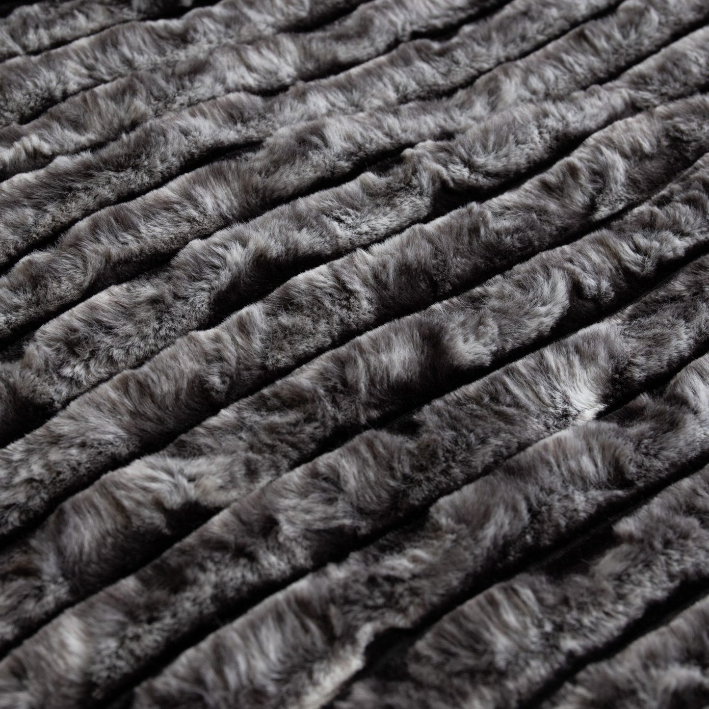 Cole Faux Fur Throw