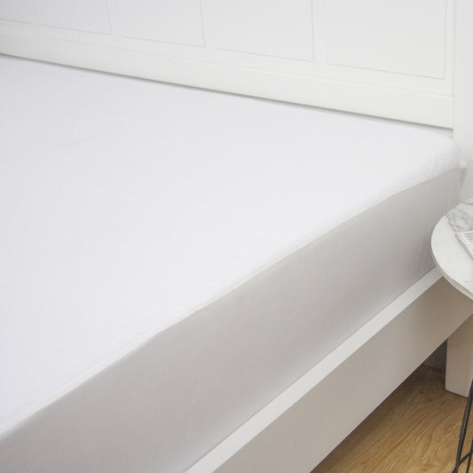 Waterproof Towelling Mattress Protector