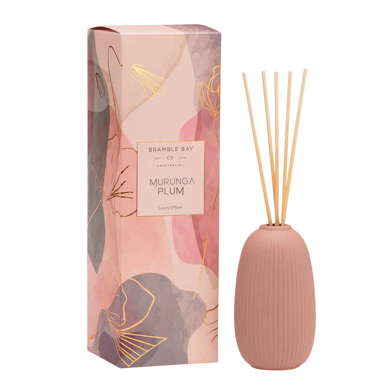 Murunga Plum Ceramic Diffuser 180ml