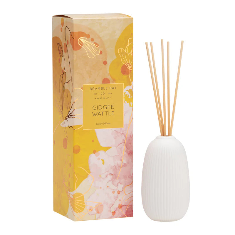 Gidgee Wattle Ceramic Diffuser 180ml
