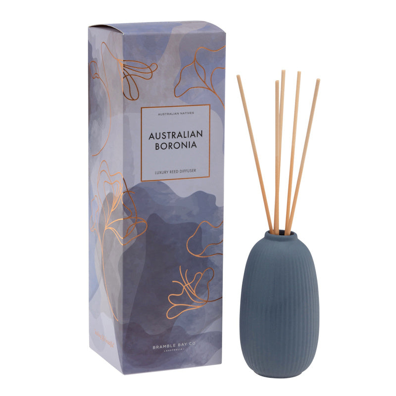 Australian Boronia Ceramic Diffuser 180ml