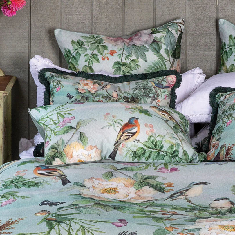The Chinoiserie Quilt Cover Set