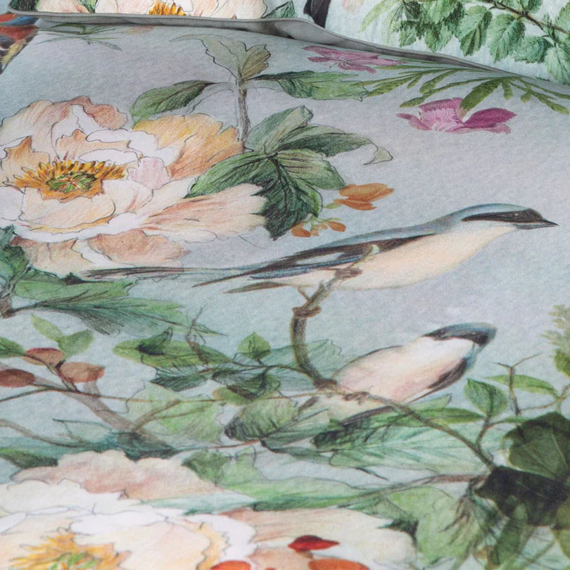 The Chinoiserie Quilt Cover Set