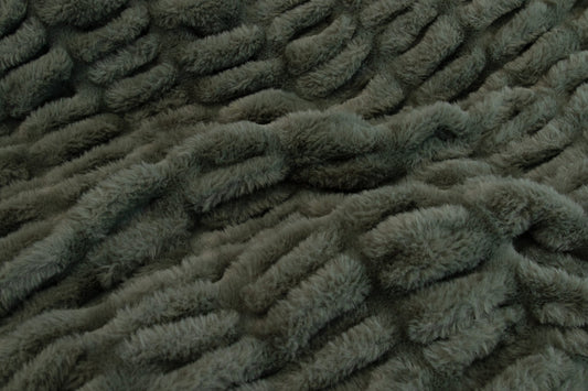 Clayton Faux Fur Throw