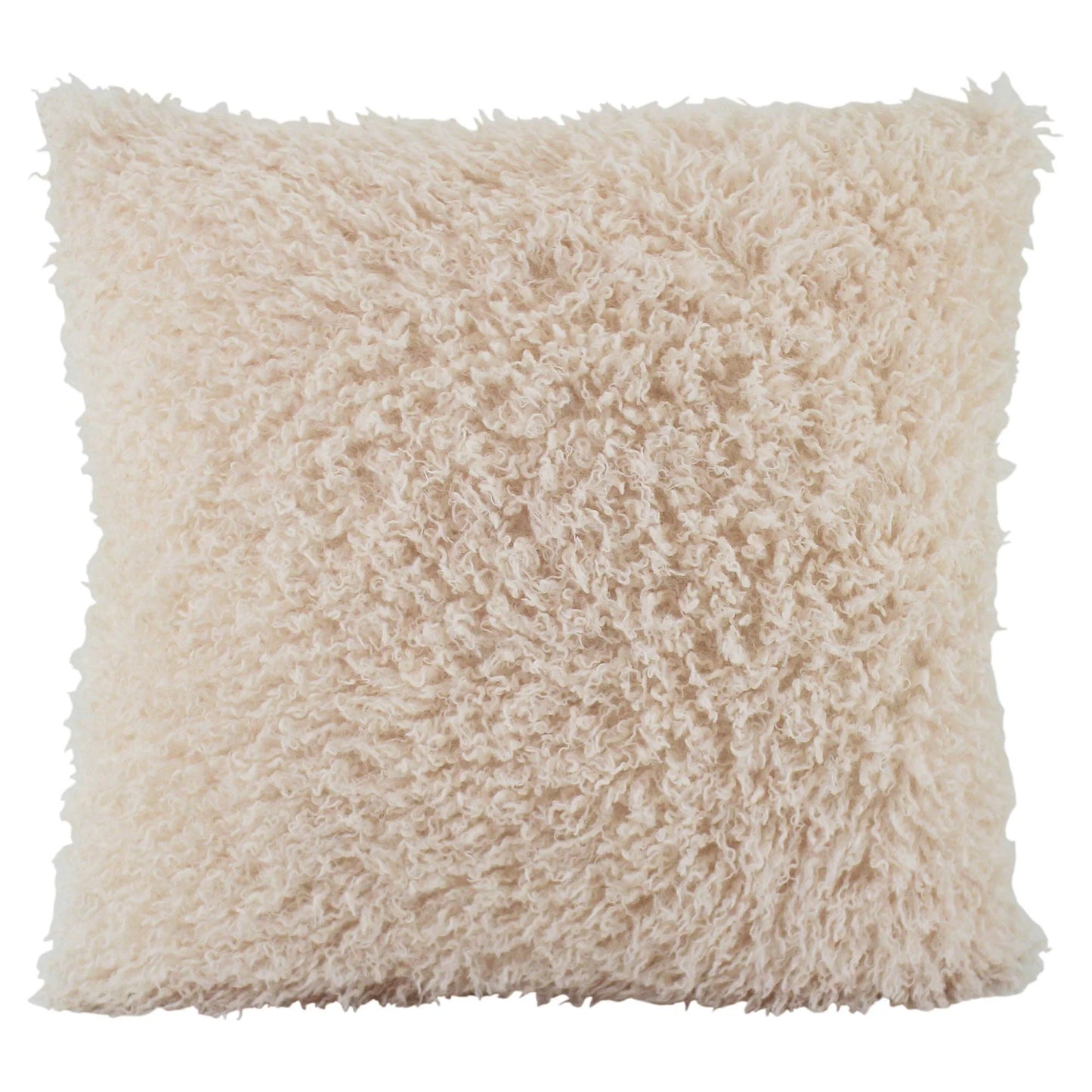Floofy 50cm Cushion White