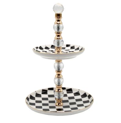 Tiered Cake Stand