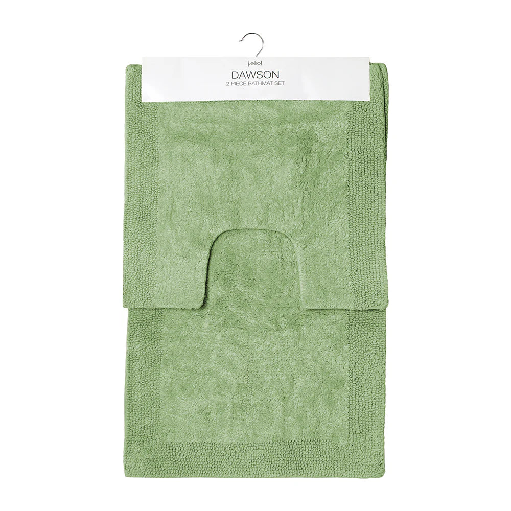 Dawson Bathmat Set