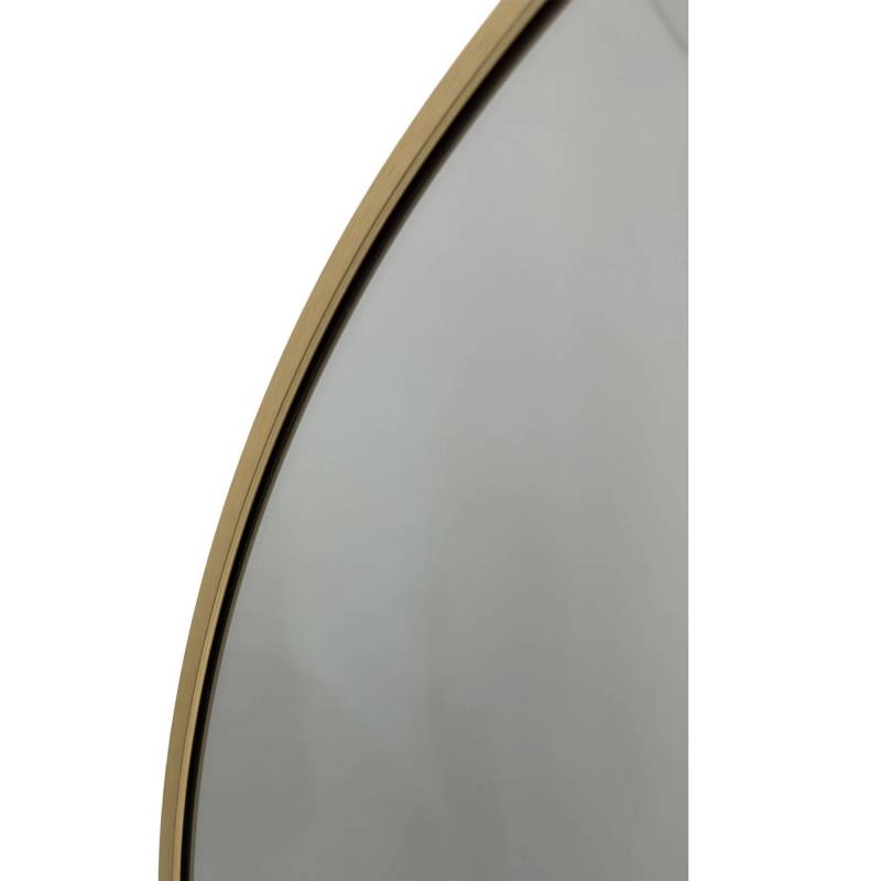 Lucas Cheval Mirror Gold