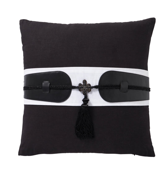 Tassel Chic 50cm Cushion