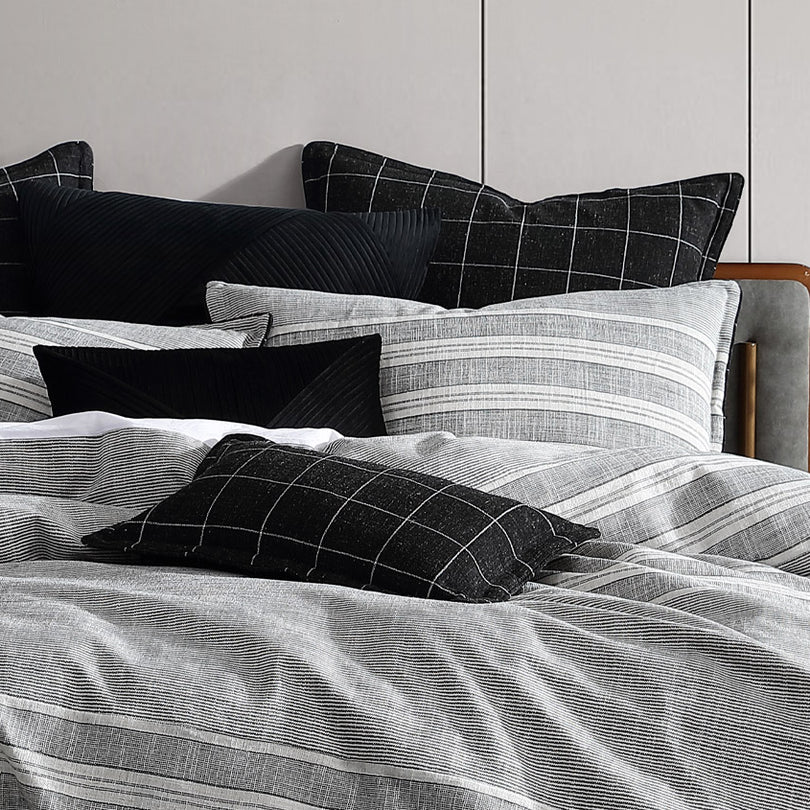 Fitzgerald Quilt Cover Set