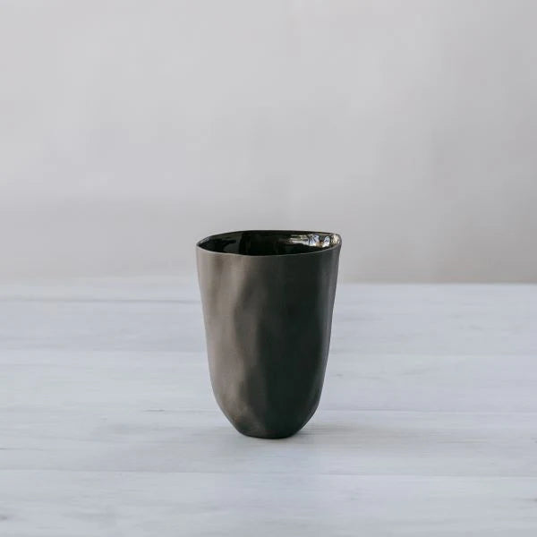Flax Small Vase 15cm