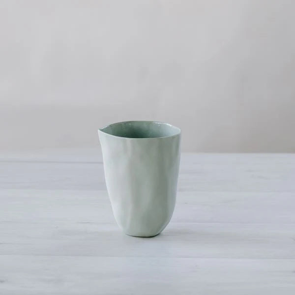 Flax Small Vase 15cm
