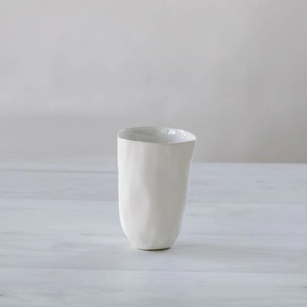 Flax Small Vase 15cm