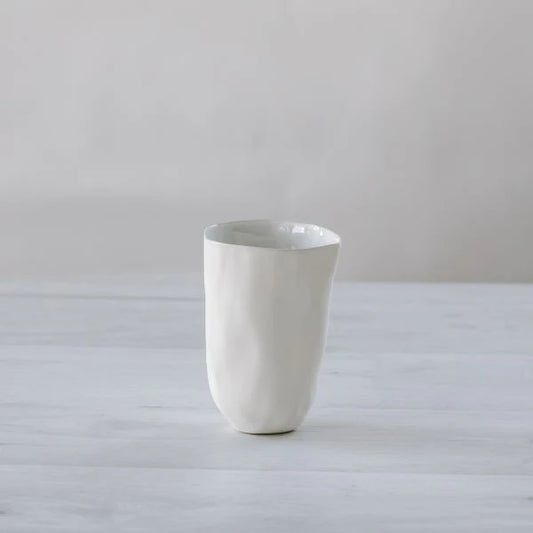 Flax Small Vase 15cm