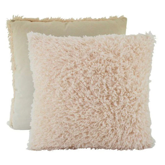 Floofy 50cm Cushion White