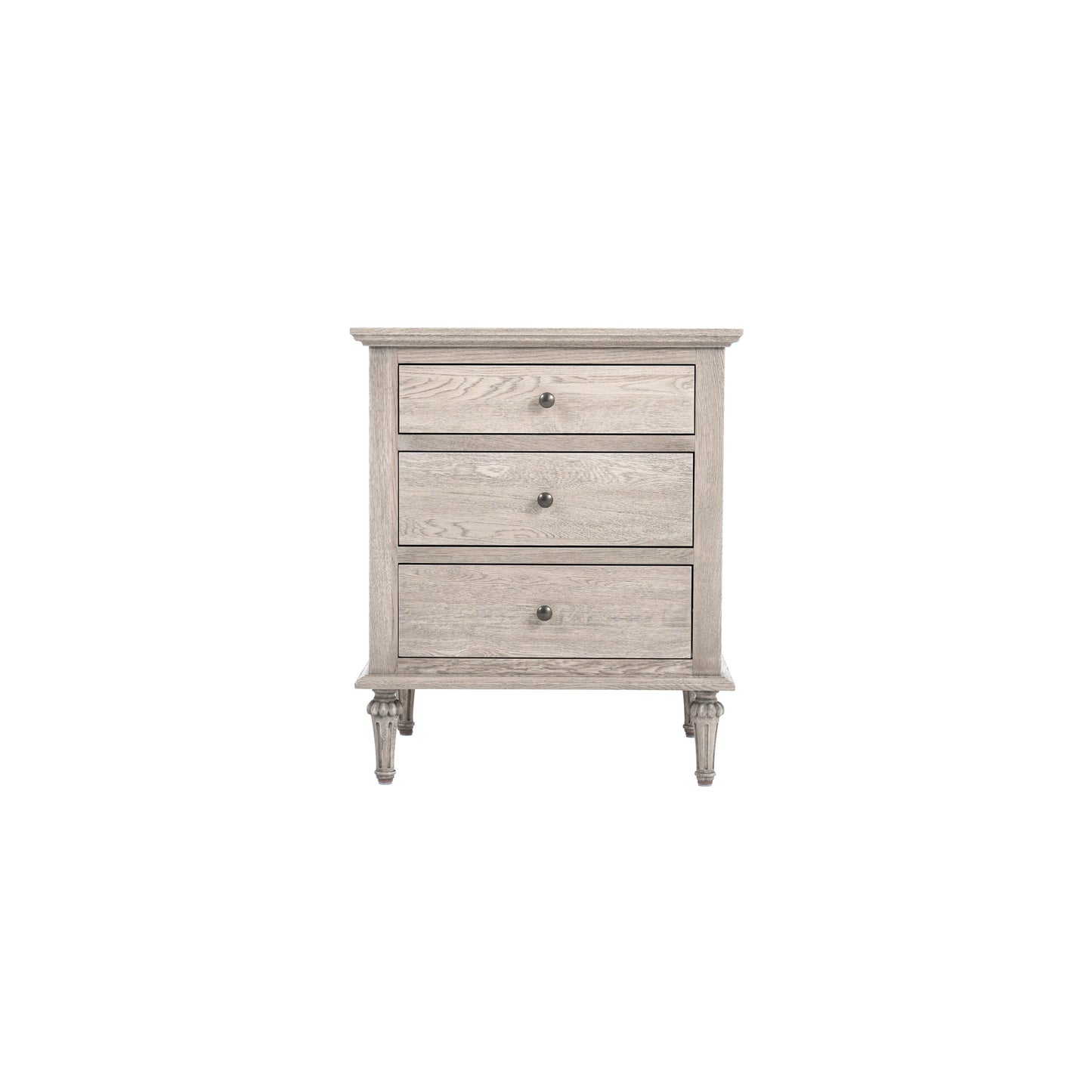 Emmerson Oak Side Table