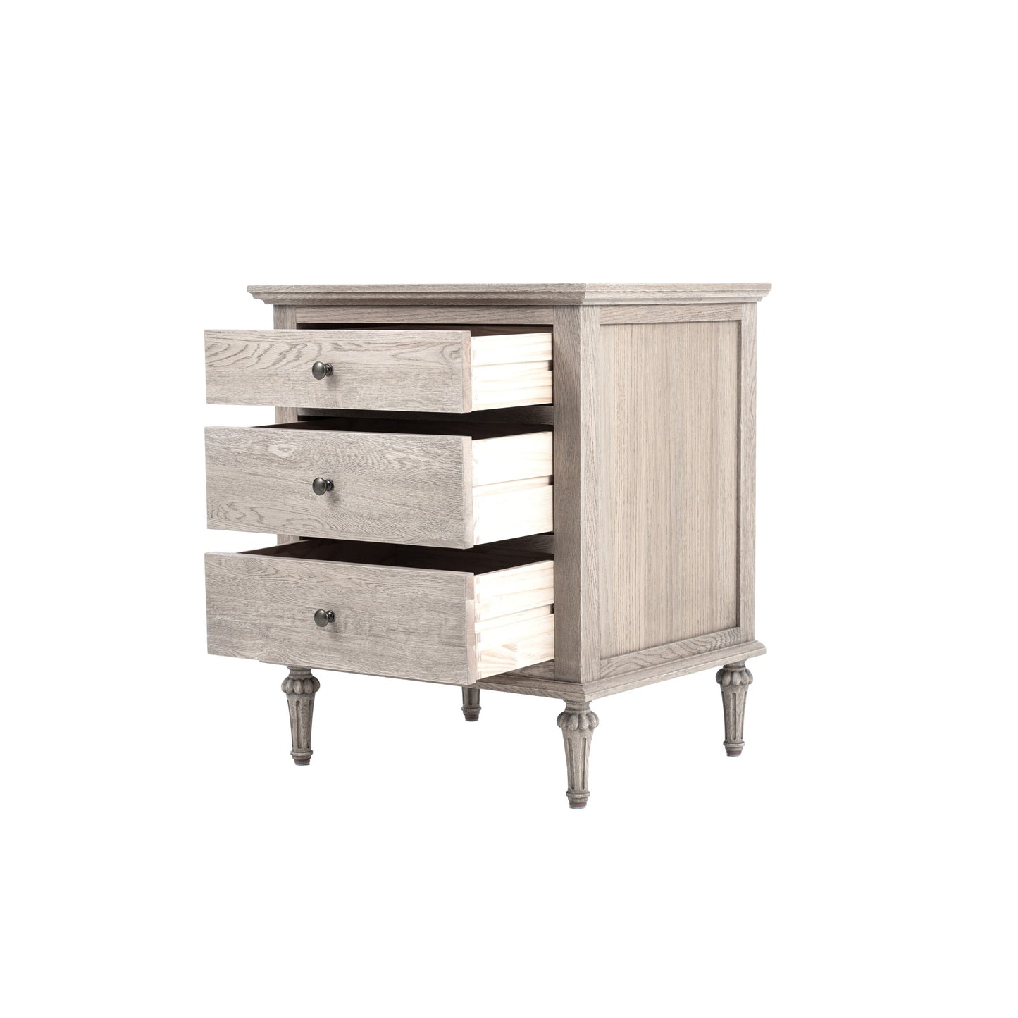 Emmerson Oak Side Table