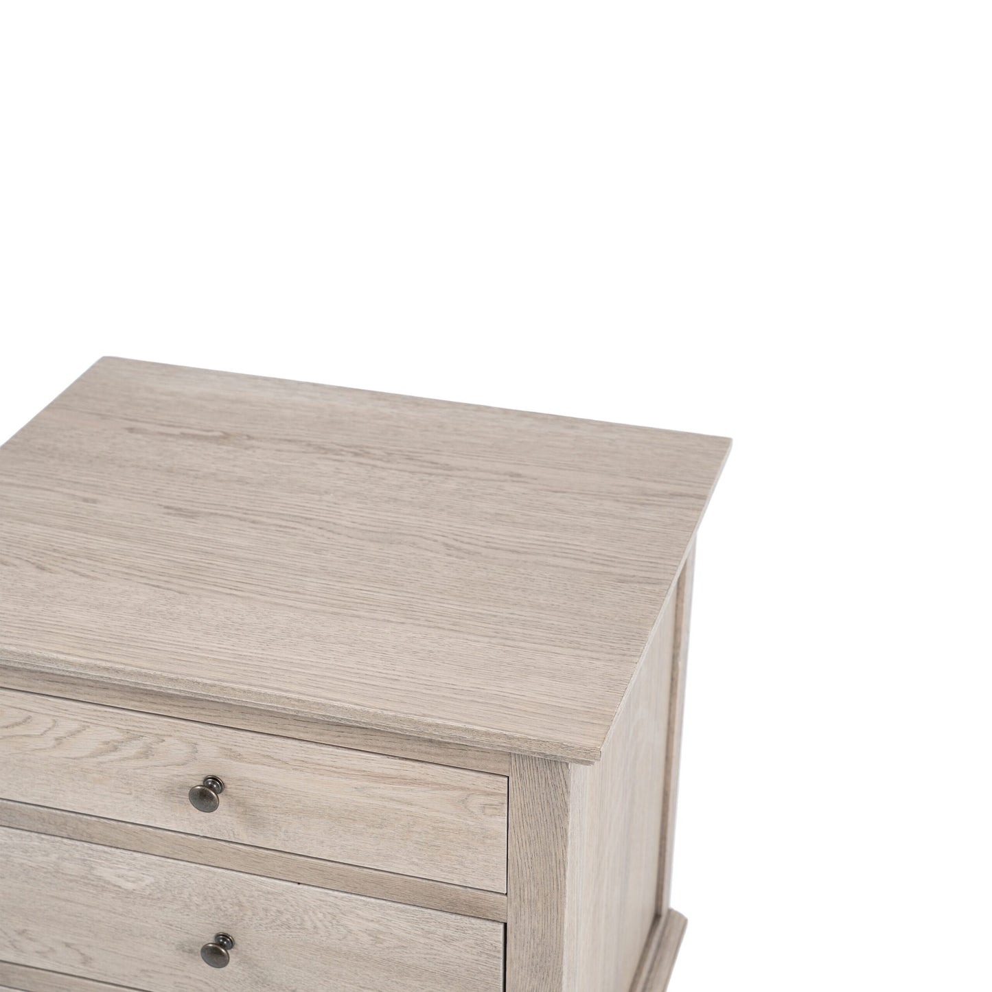Emmerson Oak Side Table