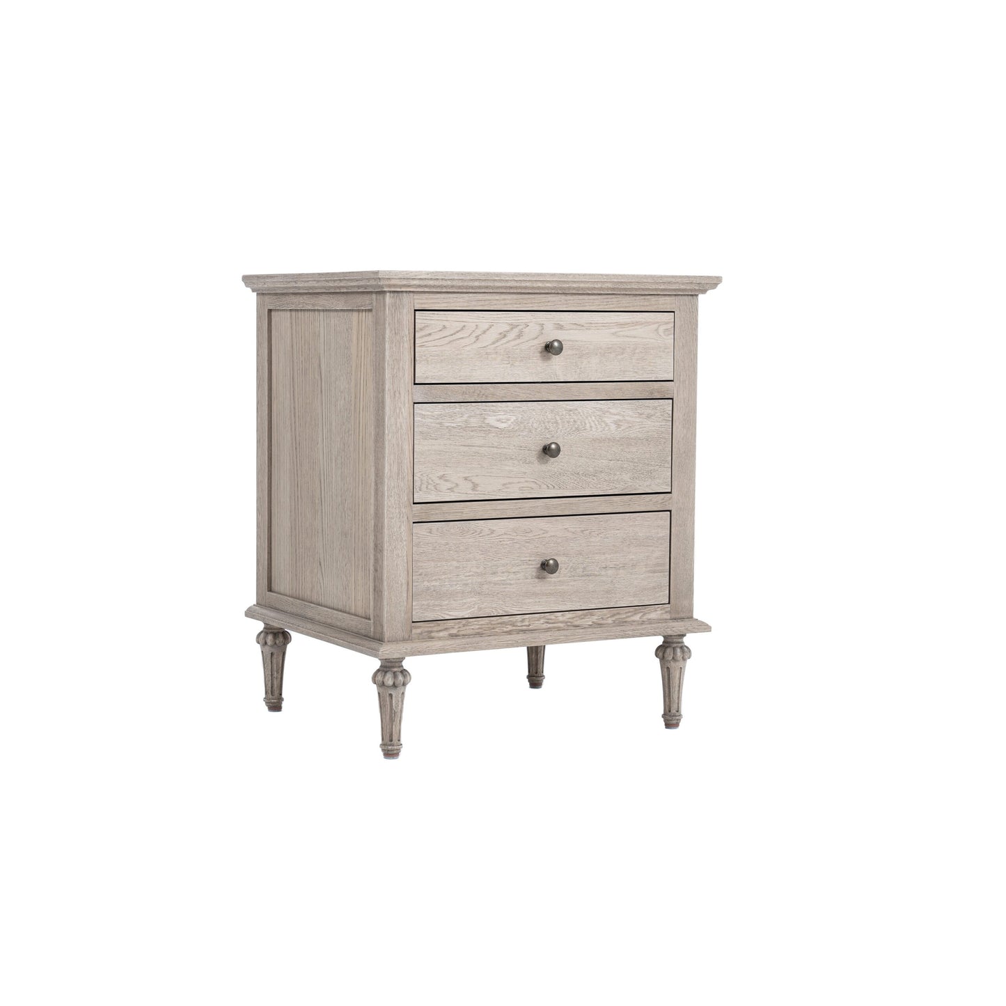 Emmerson Oak Side Table