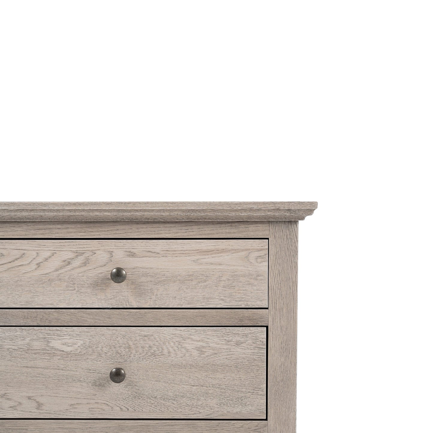 Emmerson Oak Side Table