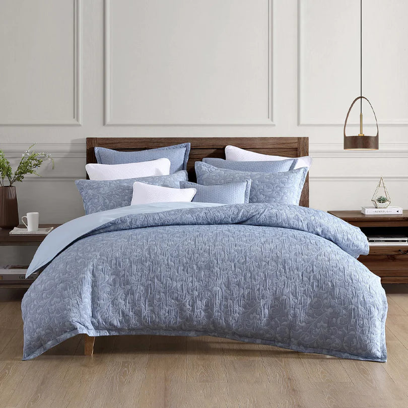 Leoni Quilt Cover Set