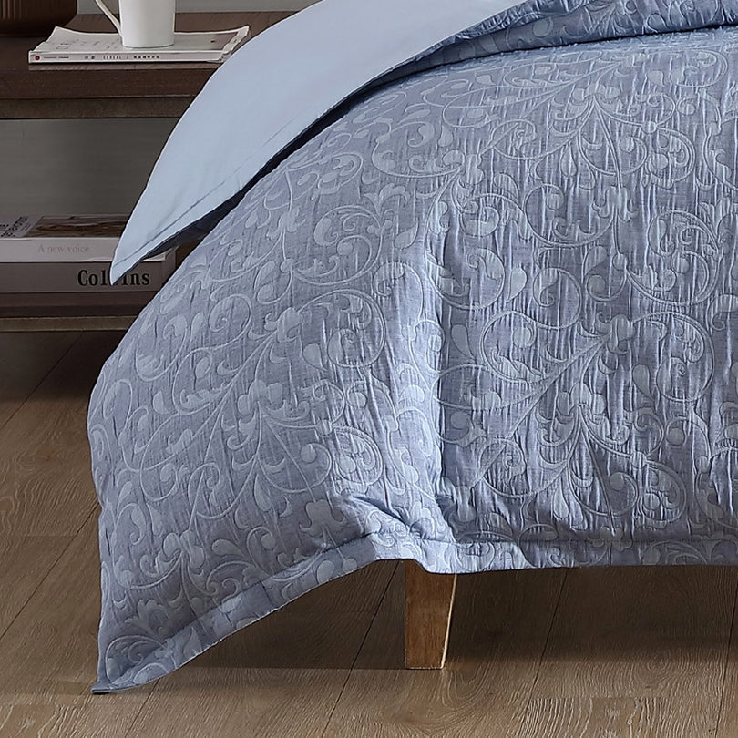 Leoni Quilt Cover Set