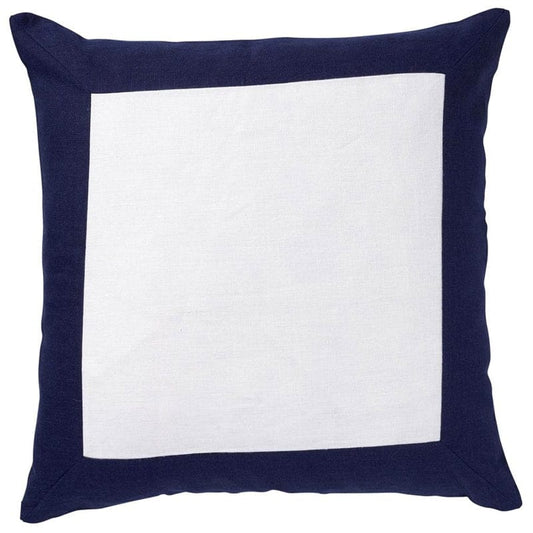 Linen Border 50cm Cushion