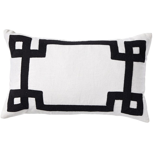 Linen Key Cushion