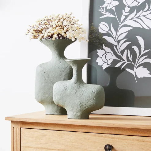 Moriah Irregular Vase