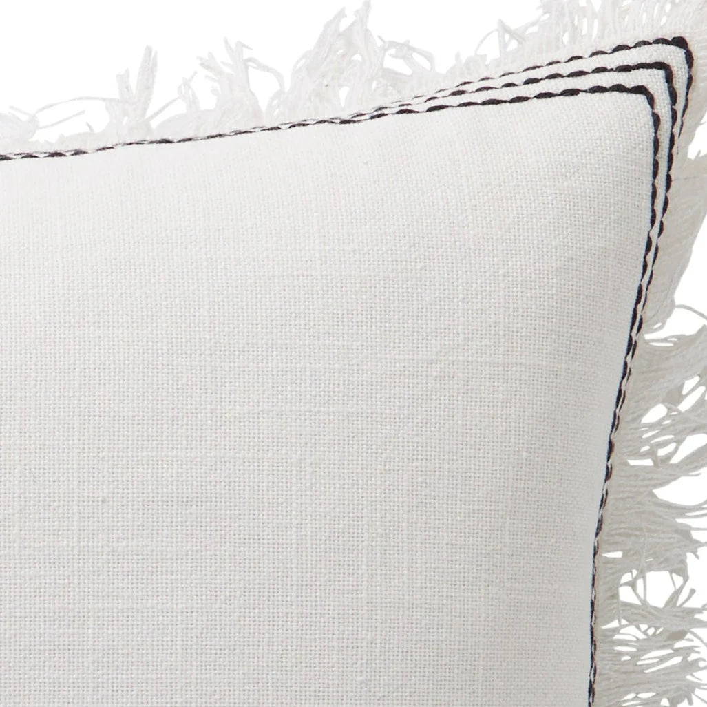 COCO LINEN BLANC