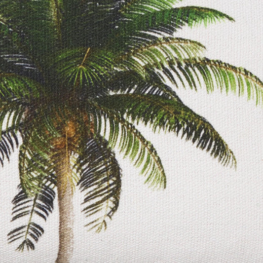 Bahama Palm 30x50cm Cushion