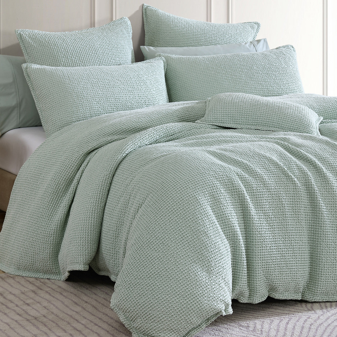Urban Quilt Cover Set