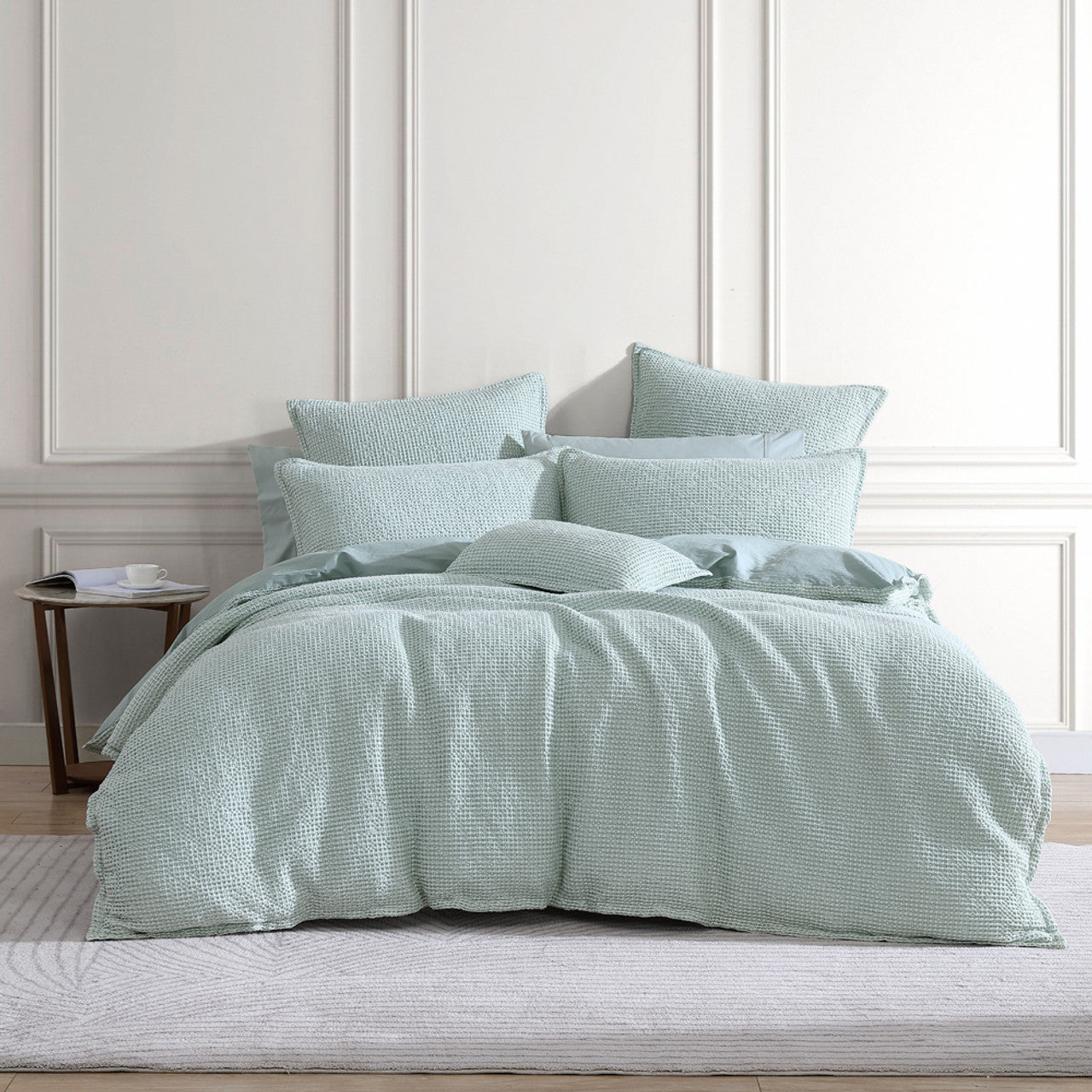 Urban Quilt Cover Set