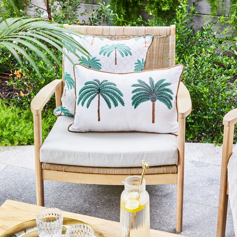 Palm 50cm Cushion